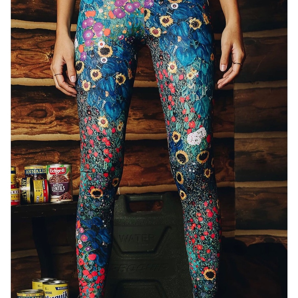 BlackMilk Klimt Leggings